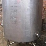 Фото №4 Бак емкость для питьевой воды из нержавейки