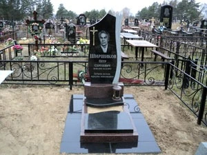 Фото Изготовление и установка памятников