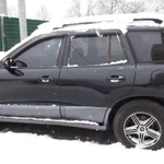 HYUNDAI SANTA FE в аренду