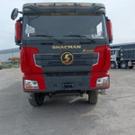 Фото №11 Самосвал Shacman (Шакман) SX3318 Кабина X3000 35м3