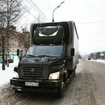 Автомобиль 10т, 20т и реф, поеду по РФ