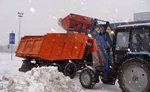 фото Уборка Снега . Вывоз строительного мусора.