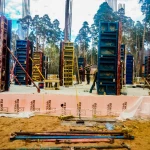 Фото №4 Аренда опалубки колонн от 1.5м. до 12м.