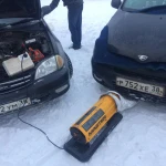 Фото №5 Отогрею ваш автомобиль