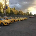 Аренда авто под такси АКПП