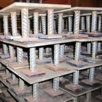 Фото №2 Изготовление закладных деталей для фундамента из стали