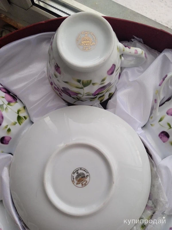 Фото Чайный набор. Новый!