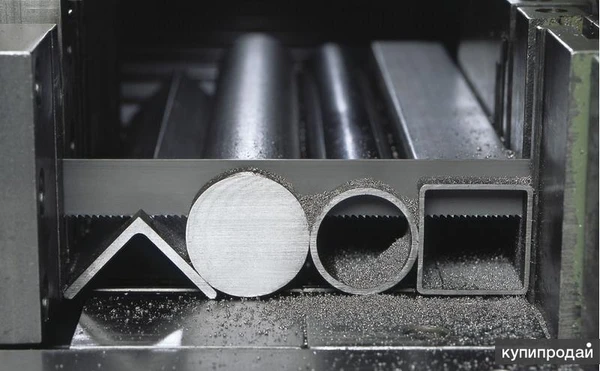 Фото Пилы ленточные по металлу