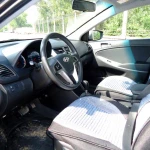 Фото №7 Аренда авто Hyundai Solaris - 2016 г. в в Чите