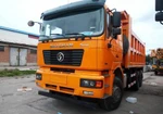 фото Shacman 6x4 F2000