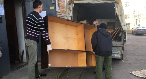 Фото Вывоз и утилизация мебели в Смоленске