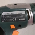 Фото №6 Дрель - шуруповерт Full Tech FT-2155