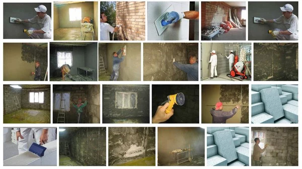 Фото Отделочные работы