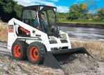 фото Мини-погрузчик Bobcat S130