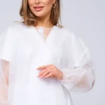 фото Халат медицинский одноразовый