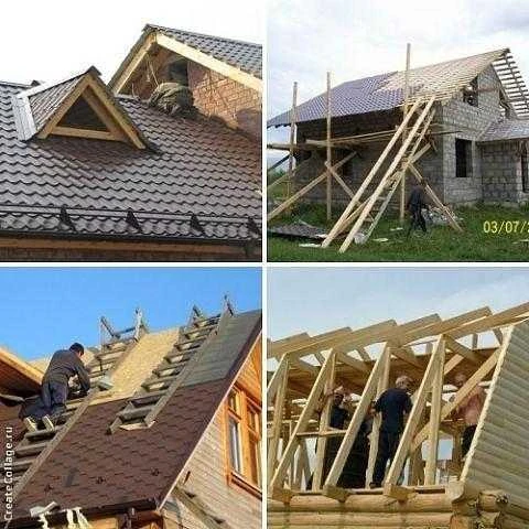 Фото Бригада строителей ищет работу
