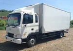 Фото №2 Hyundai HD120 Megatruck новый 2014 год, рефрижератор