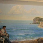 Роспись стен картины