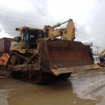 Предлагаем услуги бульдозера Caterpillar D9