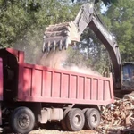 Вывоз строительного и бытового мусора в Люберцах