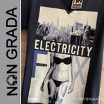 Фото №5 Футболка Non Grada. Netherlands. Оpигинал. Hовая. Unisex.