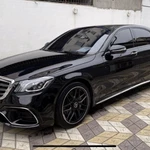 Аренда Mercedes S500 W222 с водителем