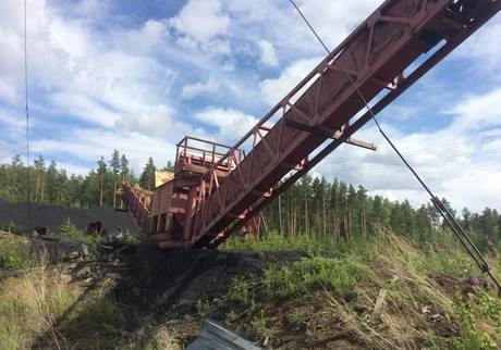 Фото Продам дробильно-сортировочная установка ДСК-4