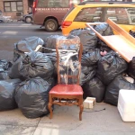 Фото №2 Вывоз мусора на полигон