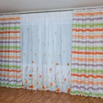 Фото №3 Готовые шторы