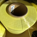 фото Нить арамидная 1100, 1580, 3100 dtex Kevlar, Taparan, Herakron.