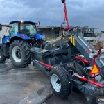 Фото №12 Лазерный планировщик грунта FARMER LTM - FJB GROUP LLC