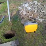 Фото №2 Устранение засоров спецоборудованием