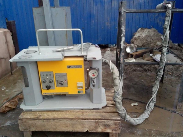 Фото Газодинамическое напыление металла Димет.
