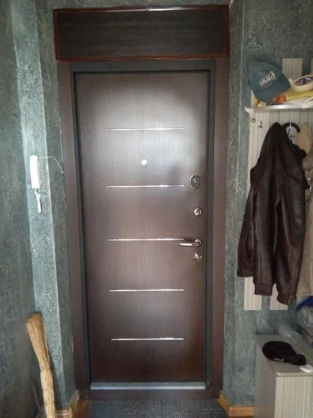 Фото Откосы входных дверей 