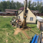 Фото №4 Бурение и обустройство скважин "под ключ"