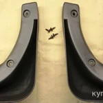 Фото №2 Брызговики передние Kia Sportage 2