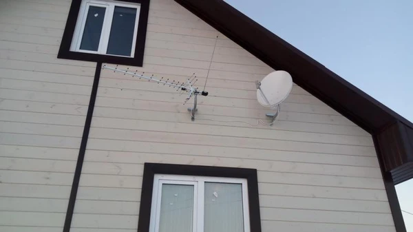 Фото Установка антенн, спутниковых антенн в Воркуте