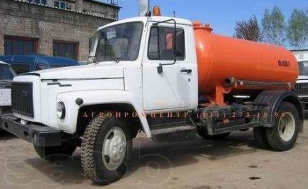 Фото Откачка септиков, выгребных ям, туалетов-чехов