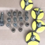 Фото №5 СТАНОК широкоуниверсальный фрезерный  6Т80Ш из ИНСТИТУТА