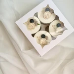 Фото №7 Пирожное в стаканчике