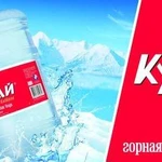 Питьевая вода Кубай 19 л