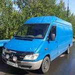 Сдам в аренду фургон, микроавтобус sprinter maxi