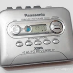 Фото №2 Кассетный плеер Panasonic RQ-E30V