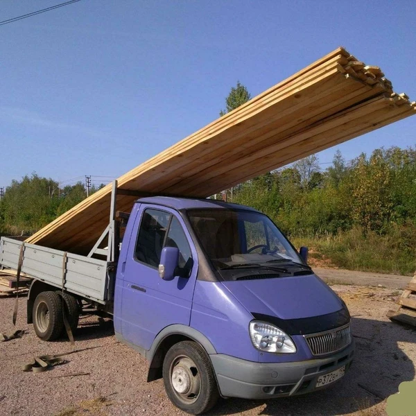 Фото Грузоперевозки газель открытая бортовая/Бортовое авто
