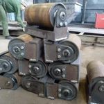 Фото №4 Захват (крюк, ухо) холодногнутый для контейнера мультилифт