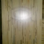 Фото №5 Осиновая вагонка, Двери входные деревянные