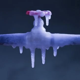 Фото Разморозка водопровода и отопления