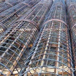Фото №4 арматурные каркасы плоские , буронабивные, арматурные сетки, сетка кладочная