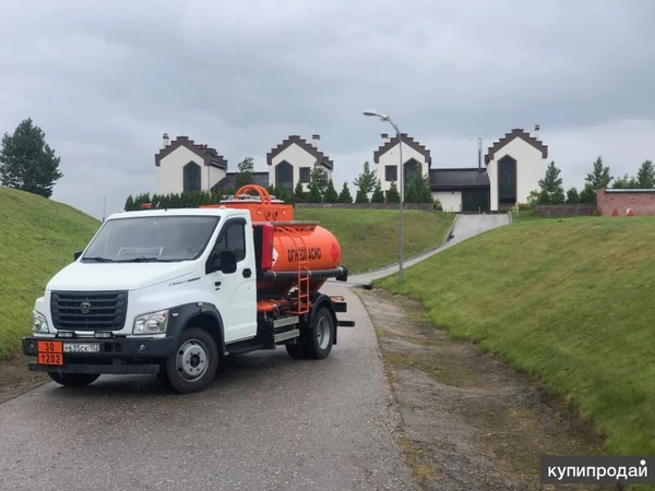 Фото Сеть АЗС по трассе м7. Доставка топлива от 100 до 30000 литров.