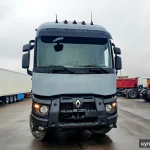 Фото №9 RENAULT C450 б/у седельный тягач 6х4